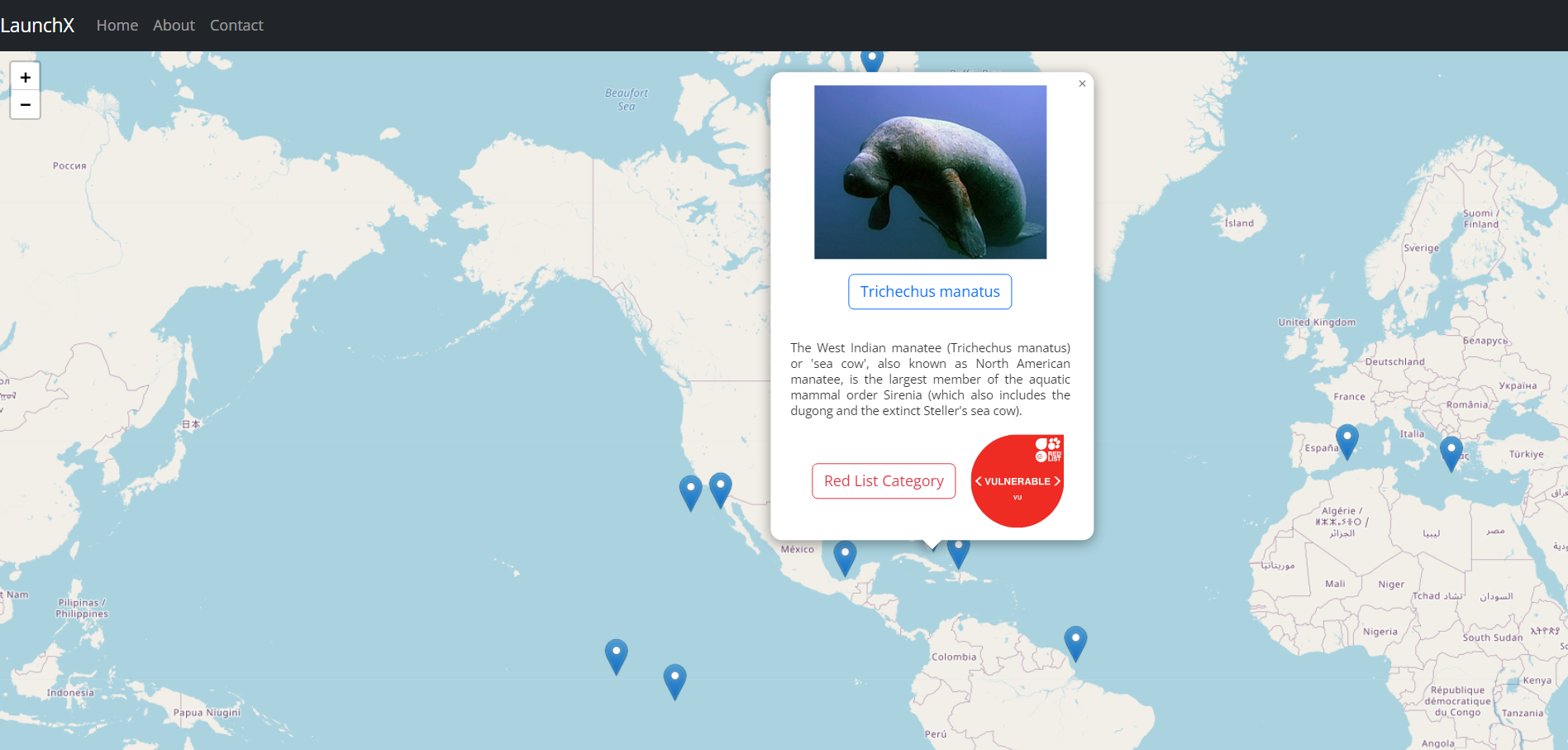 Hackathon 2022 Hack the Ocean